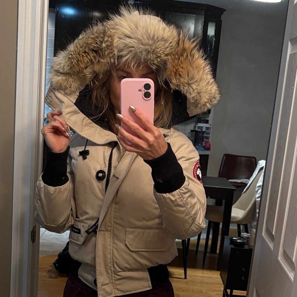 Sand Puffer Jacket - Picture 7 of 7